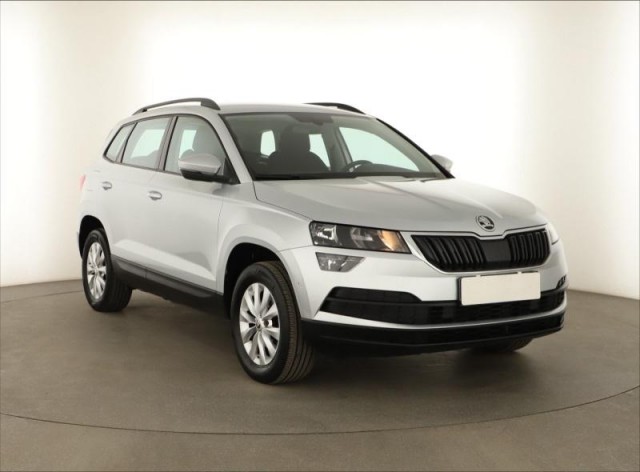 Škoda Karoq  1.5 TSI 