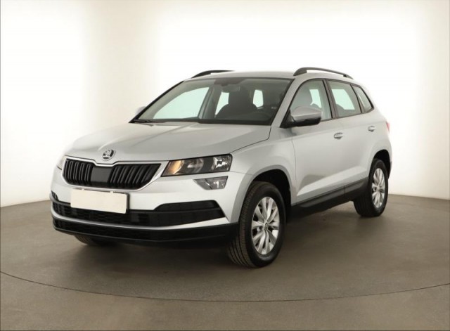 Škoda Karoq  1.5 TSI 