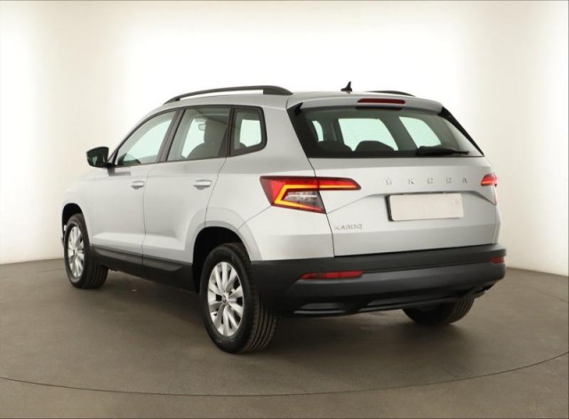 Škoda Karoq  1.5 TSI 