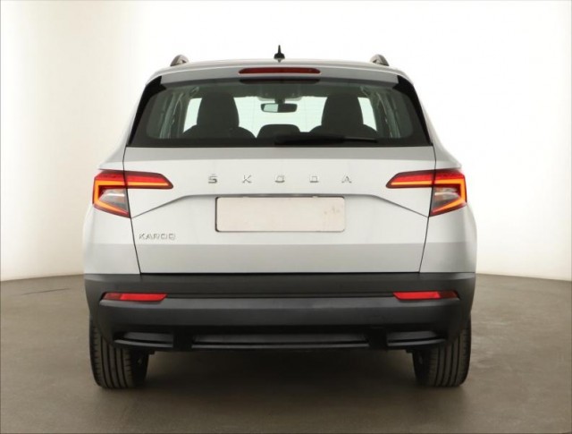 Škoda Karoq  1.5 TSI 