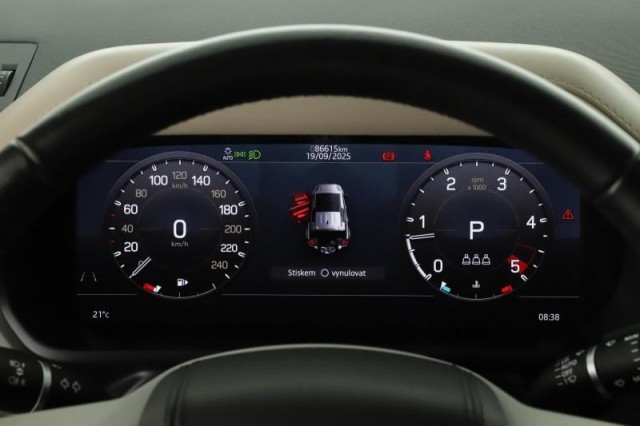 Land Rover Defender  D240 AWD 