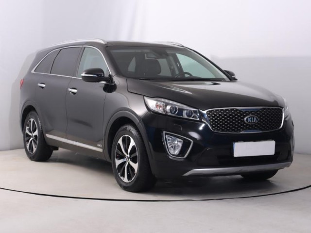 Kia Sorento  2.2 CRDi Platinum