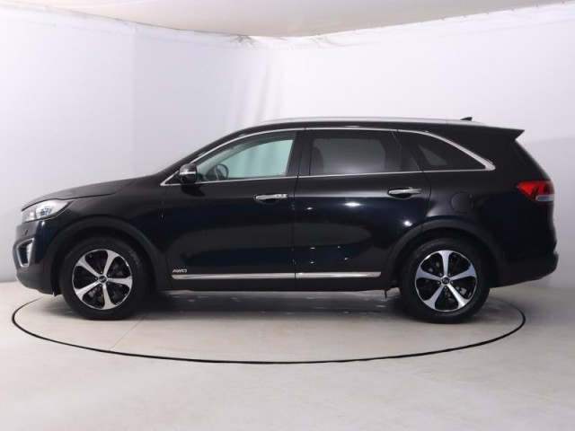 Kia Sorento  2.2 CRDi Platinum