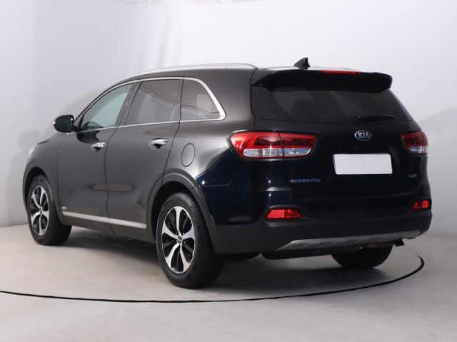 Kia Sorento  2.2 CRDi Platinum