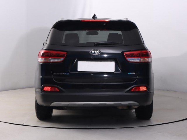 Kia Sorento  2.2 CRDi Platinum