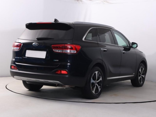 Kia Sorento  2.2 CRDi Platinum