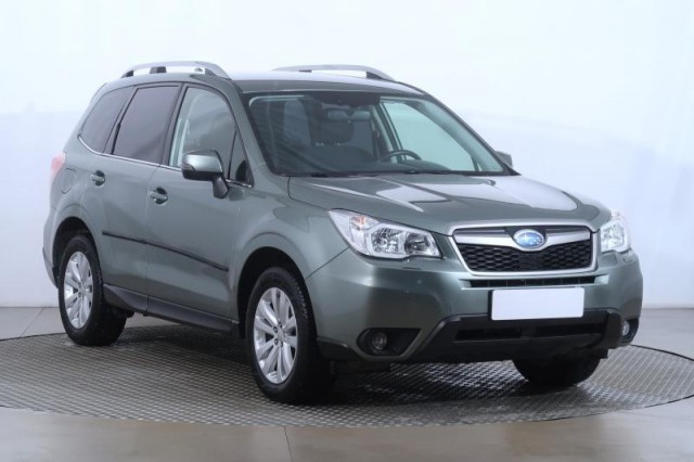 Subaru Forester  2.0 d 
