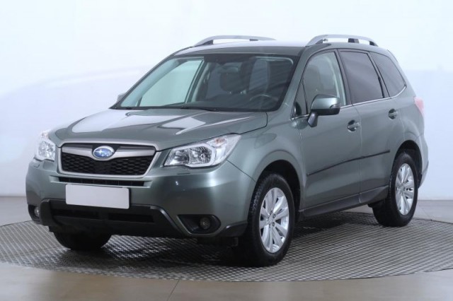 Subaru Forester  2.0 d 