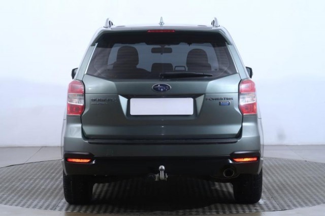 Subaru Forester  2.0 d 