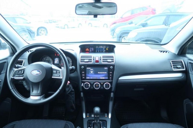 Subaru Forester  2.0 d 