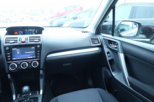 Subaru Forester  2.0 d 