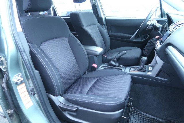 Subaru Forester  2.0 d 