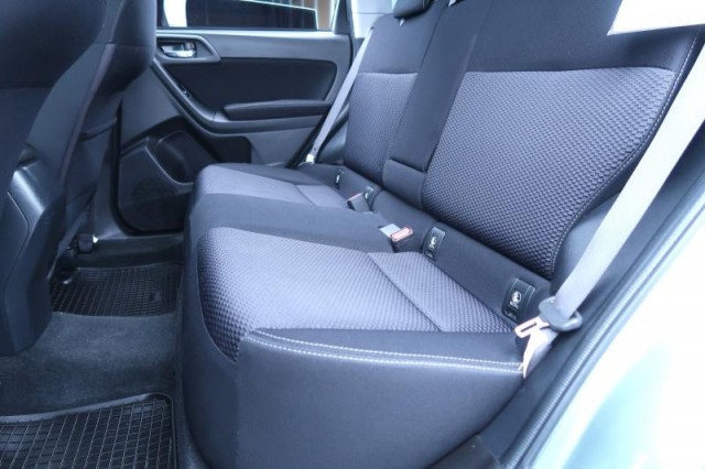 Subaru Forester  2.0 d 