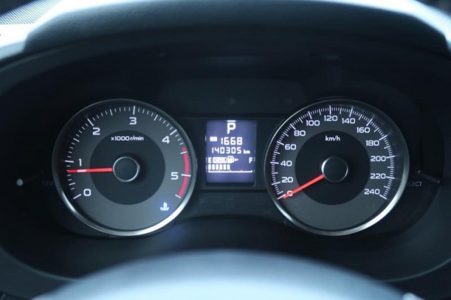 Subaru Forester  2.0 d 