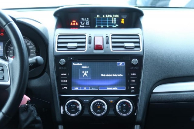 Subaru Forester  2.0 d 