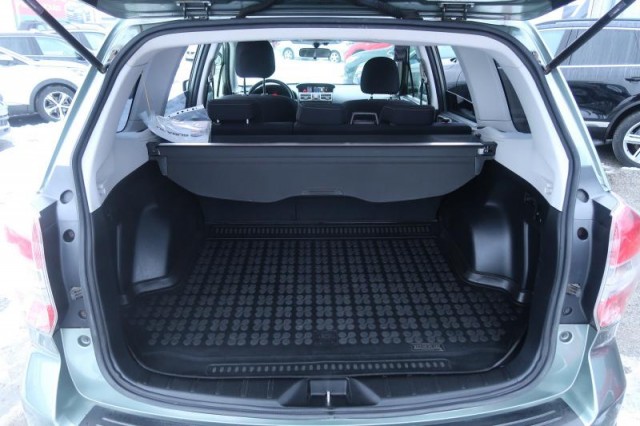 Subaru Forester  2.0 d 