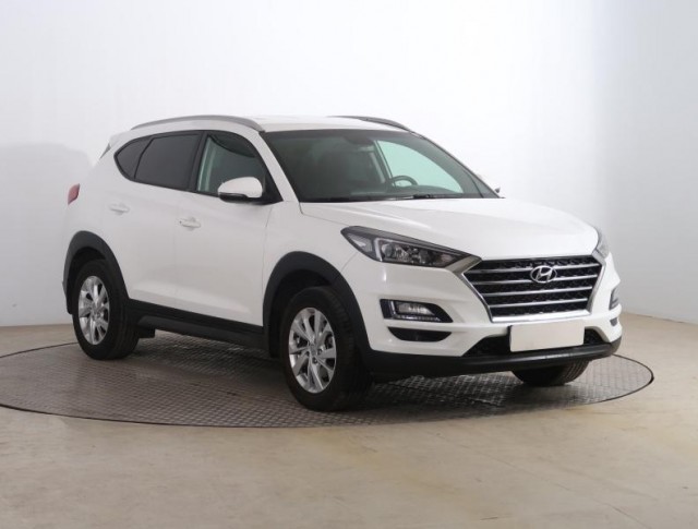 Hyundai Tucson  1.6 GDI Smart