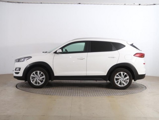 Hyundai Tucson  1.6 GDI Smart