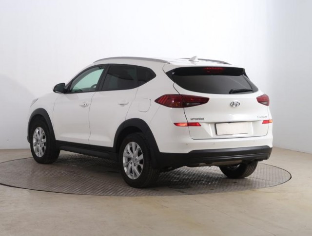 Hyundai Tucson  1.6 GDI Smart