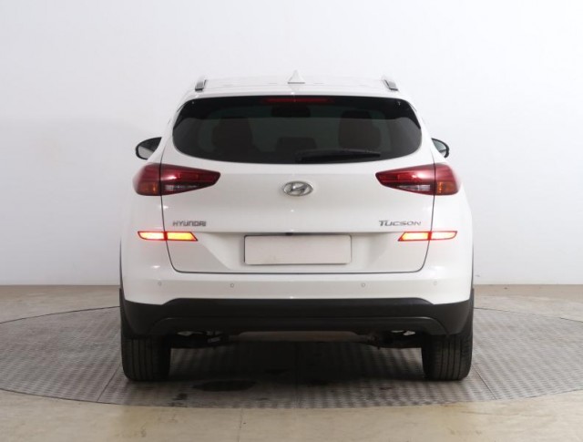 Hyundai Tucson  1.6 GDI Smart