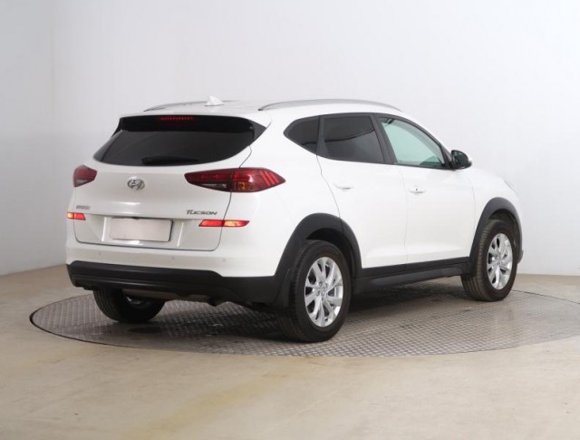 Hyundai Tucson  1.6 GDI Smart
