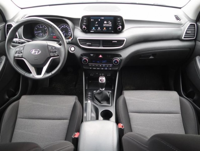 Hyundai Tucson  1.6 GDI Smart