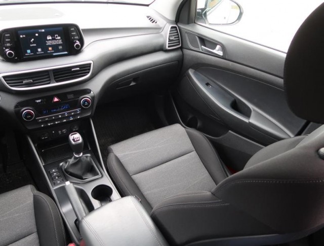 Hyundai Tucson  1.6 GDI Smart