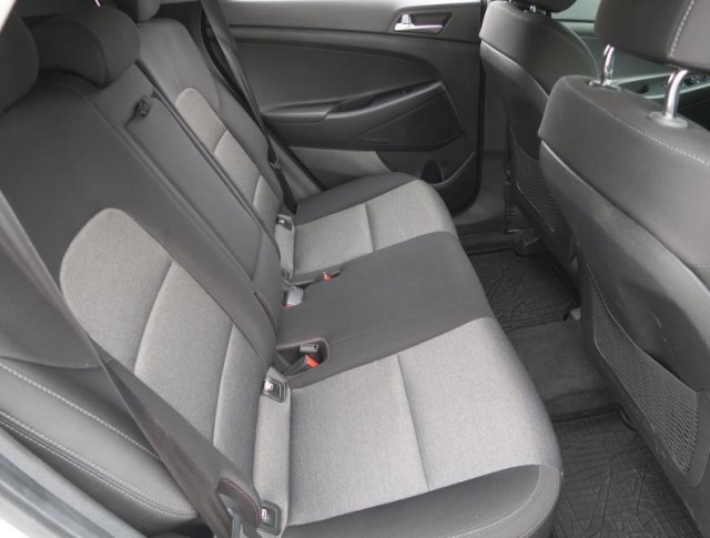 Hyundai Tucson  1.6 GDI Smart