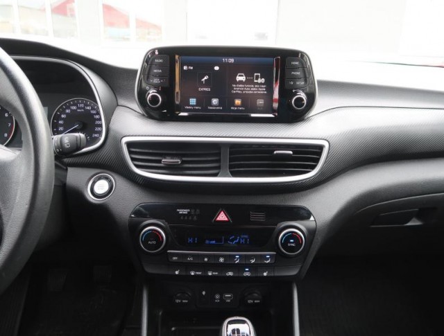 Hyundai Tucson  1.6 GDI Smart