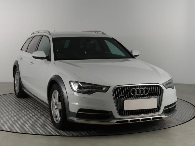 Audi A6 Allroad  3.0 BiTDI 