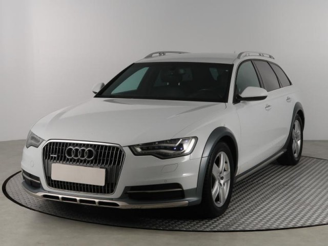 Audi A6 Allroad  3.0 BiTDI 