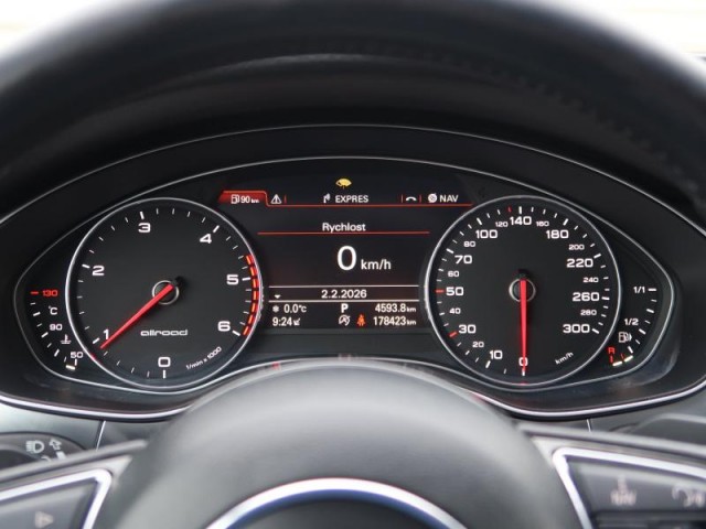 Audi A6 Allroad  3.0 BiTDI 
