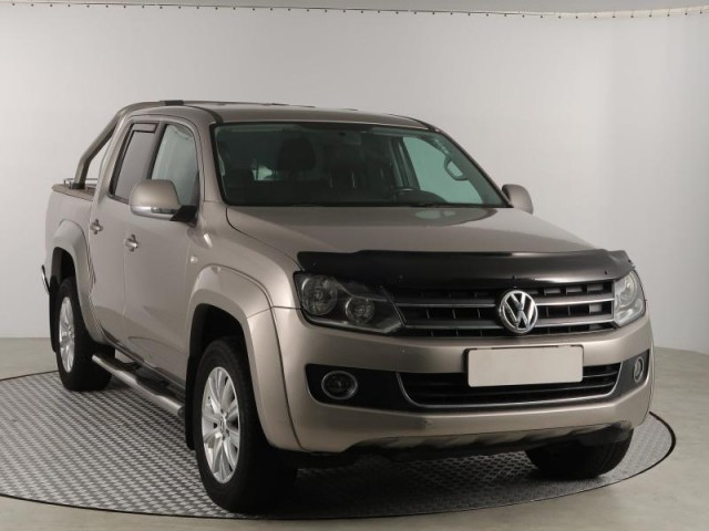 Volkswagen Amarok  2.0 BiTDI 