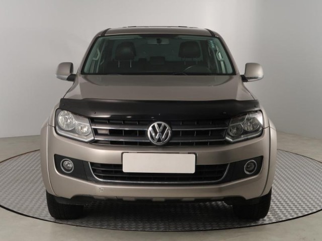Volkswagen Amarok  2.0 BiTDI 