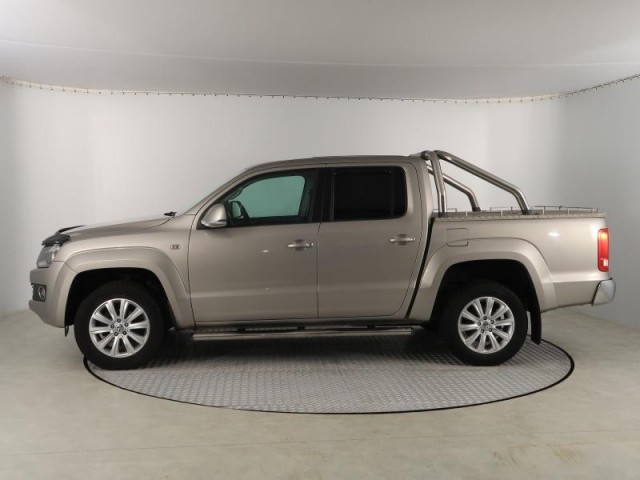 Volkswagen Amarok  2.0 BiTDI 