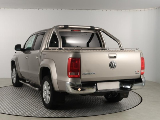 Volkswagen Amarok  2.0 BiTDI 