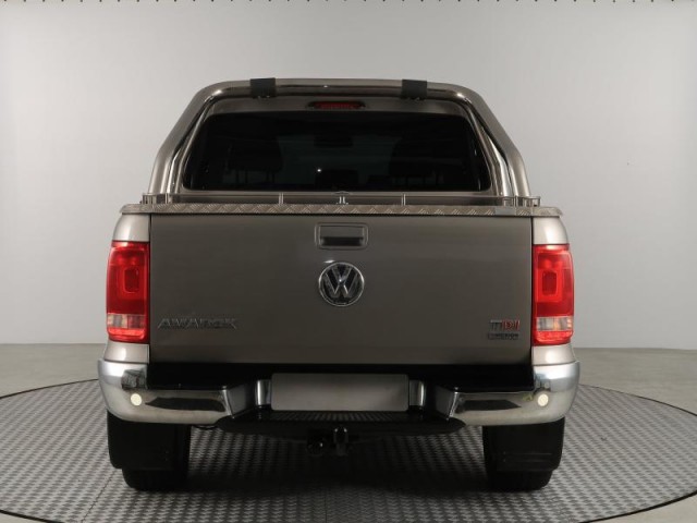 Volkswagen Amarok  2.0 BiTDI 