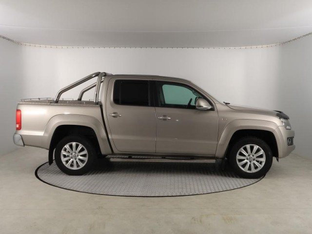 Volkswagen Amarok  2.0 BiTDI 
