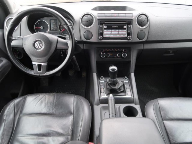 Volkswagen Amarok  2.0 BiTDI 