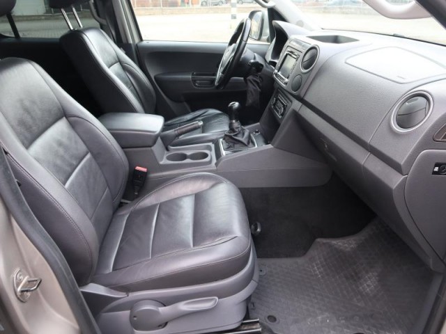 Volkswagen Amarok  2.0 BiTDI 