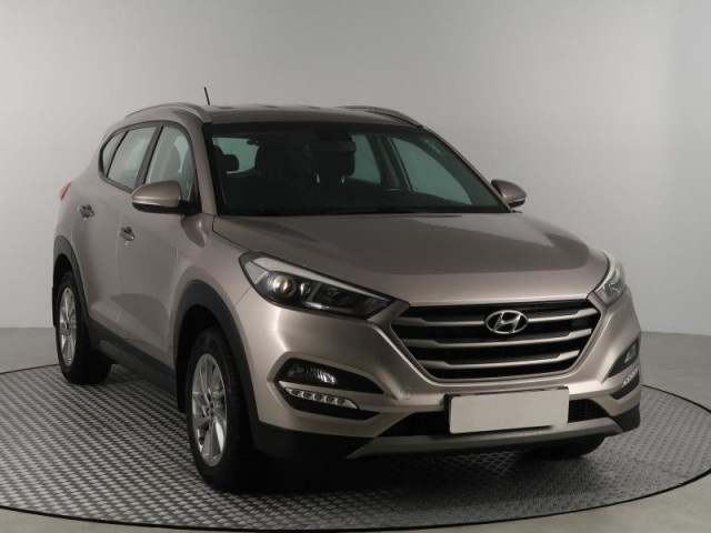 Hyundai Tucson  1.6 GDI 