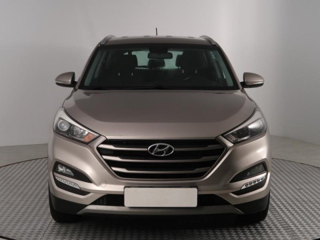 Hyundai Tucson  1.6 GDI 