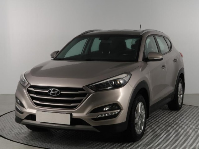 Hyundai Tucson  1.6 GDI 