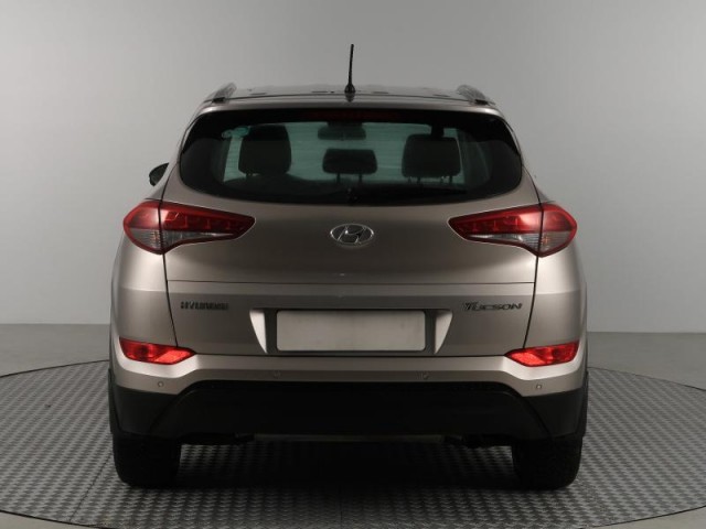 Hyundai Tucson  1.6 GDI 