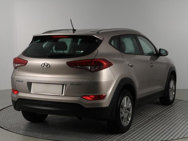 Hyundai Tucson  1.6 GDI 