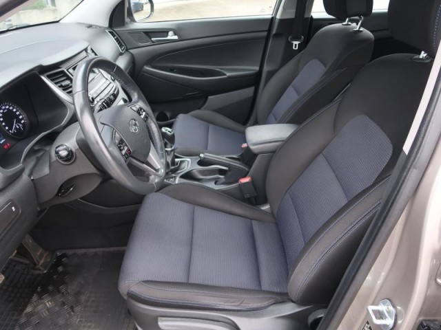 Hyundai Tucson  1.6 GDI 