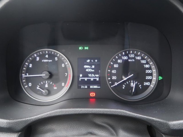 Hyundai Tucson  1.6 GDI 