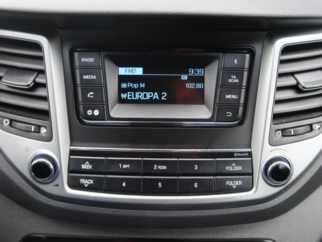 Hyundai Tucson  1.6 GDI 