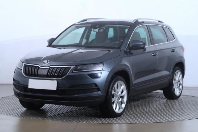 Škoda Karoq  2.0 TDI 