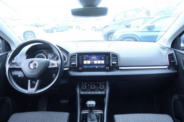 Škoda Karoq  2.0 TDI 
